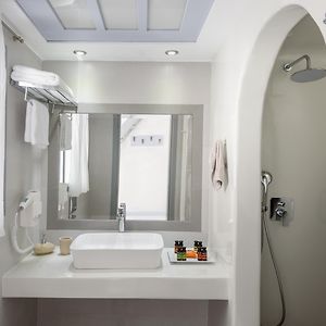Suite met een King Size Bed