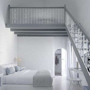 Suite met een King Size Bed